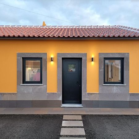 Casa Da Vinha Escondida Al Villa Biscoitos  Eksteriør billede
