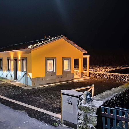 Casa Da Vinha Escondida Al Villa Biscoitos  Eksteriør billede