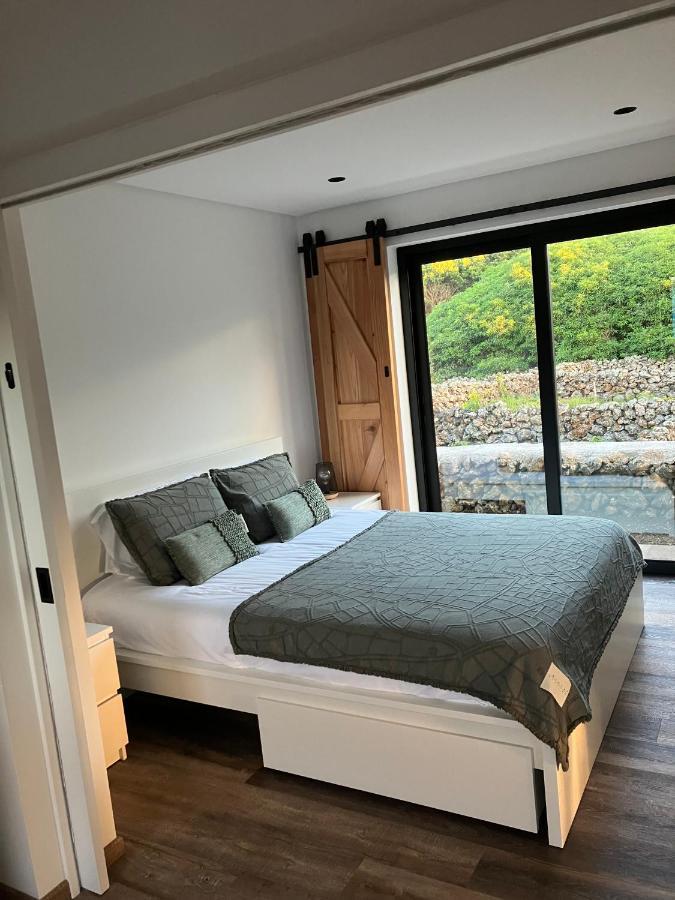 Casa Da Vinha Escondida Al Villa Biscoitos  Eksteriør billede