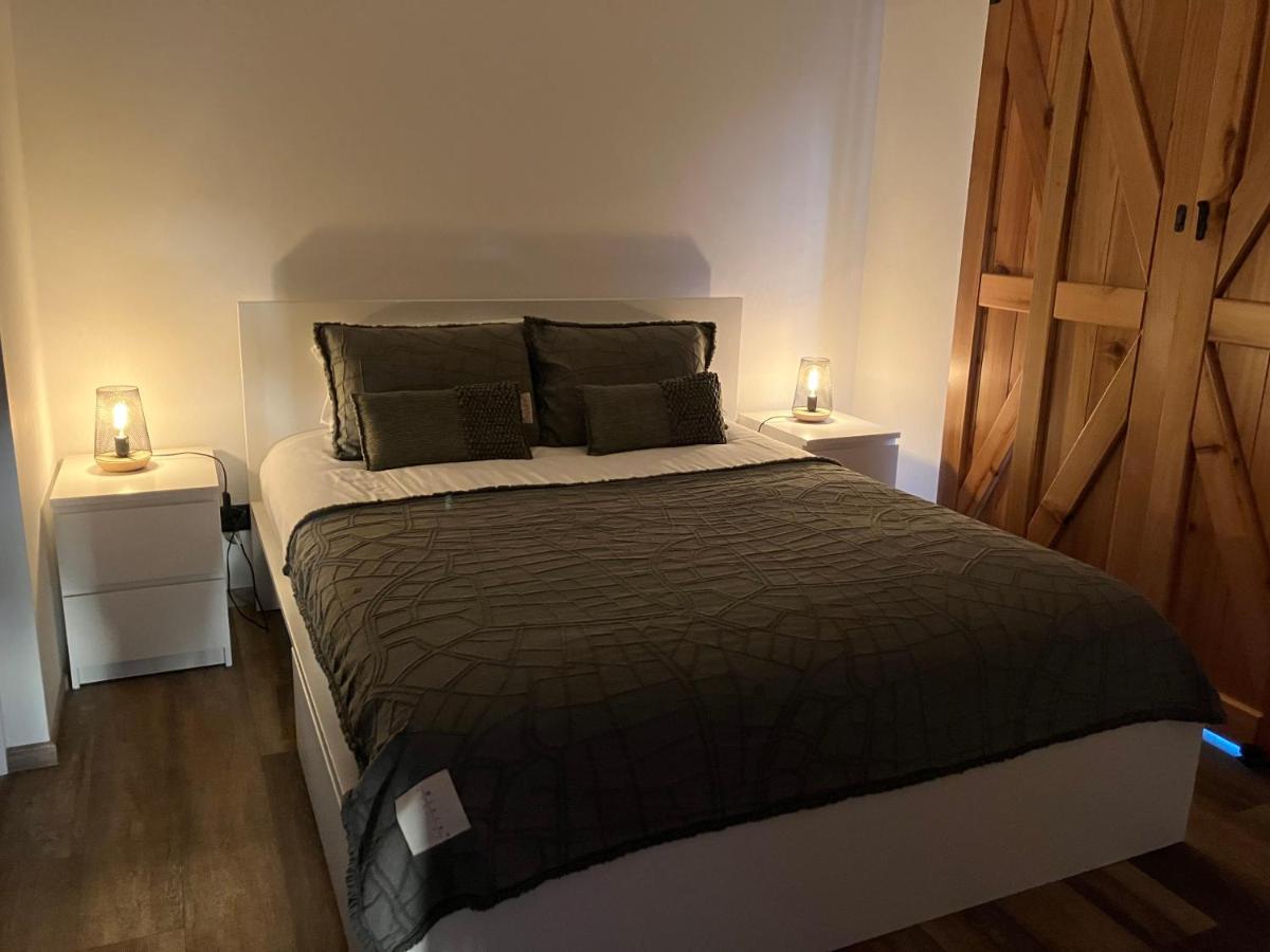 Casa Da Vinha Escondida Al Villa Biscoitos  Eksteriør billede
