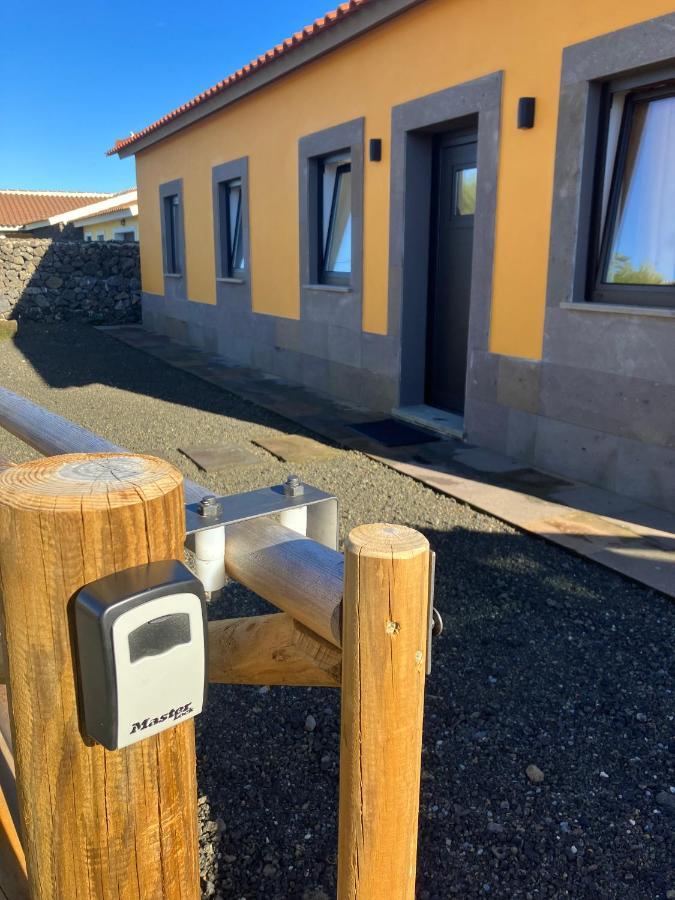 Casa Da Vinha Escondida Al Villa Biscoitos  Eksteriør billede